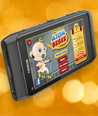 ATOMIC BABY GAME — Cohous