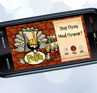 CONQUEST GAME — Nokia