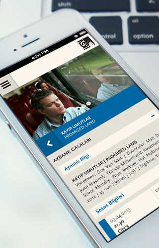 MOBILE APP — İKSV